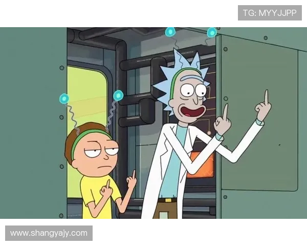 《瑞克和莫蒂》5季,瑞克的10次穿越,真的能逃离1000种死亡吗